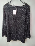 CLOTHING &CO WOMENS TOP SIZE 20 Bnwt