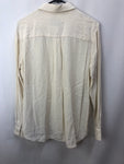 C/MEO Collective Womens Silk Shirt Size L