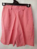 COLLECTION WOMENS SHORTS SIZE 12