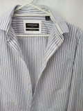 COUNTRY ROAD MENS SHIRT SIZE 41/M SLIM FIT