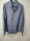 Country Road Mens Shirt Size L Slim Fit