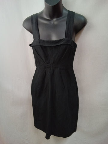 Country Road Silk & Linen Blend Womens Dress Size 4