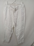 Country Road Womens 100% French Linen Pants Size 16 BNWT RRP $119