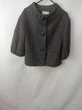 Country Road Womens 80% Wool Jacket/Top Size XS