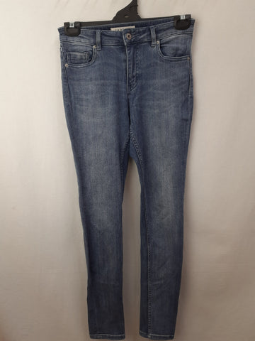 Country Road Womens Denim Pants Size 8