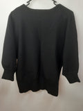 Country Road Womens Viscose Blend Jumper/Top Size L