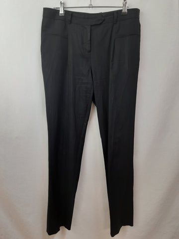 Country Road Womens Wool Blend Pants Size 10