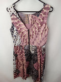 CUE IN THE CITY Womens Dress Size 10