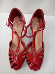DANCING DAYS BY BANNED WOMENS SHOES SIZE 36
