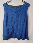 DAVID LAWRENCE Womens Top Size 16