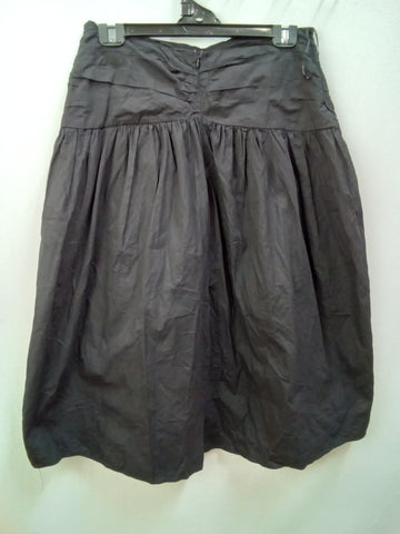 Dazie Womens Cotton Skirt Size 14