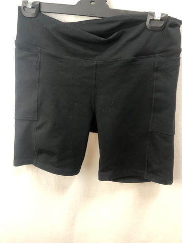 ABI AND JOSEPH Womens Mid Thigh Tight/Shorts Size XL