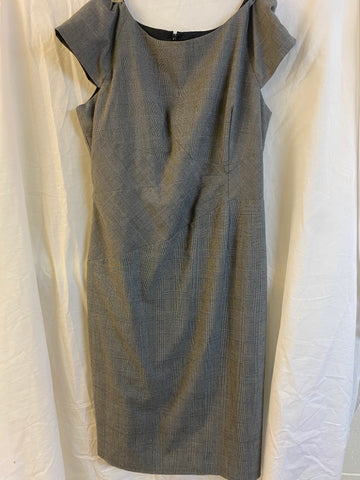 DIANA FERRARI Womens Dress Size 14