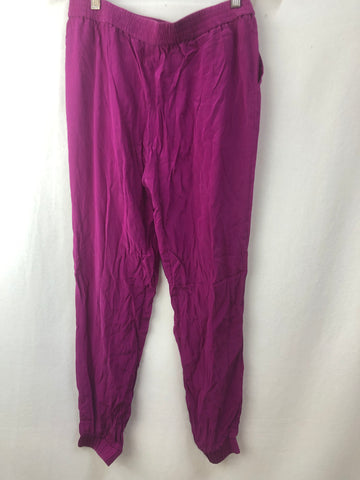 Diane V On  Frustenberg Womens Silk Pants Size 6