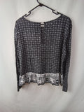 DIVIDED H&M Womens Top Size US 12