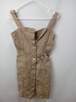 Divided Womens Overall Dress Size UK 8