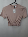 Divided Womens Top Size S BNWT