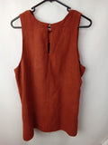 DOROTHY PERKINS Womens Top Size US12