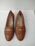 Dune London Womens Shoes Loafer Size 40