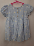 Dymples Girls Dress Size 1 18 Mnth