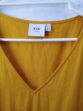 ELK Organic Womens Dress Size US 4