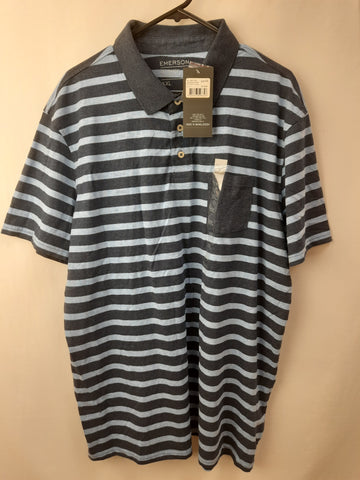 Emerson Mens Polo Shirt Size XXL BNWT