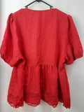Emery Rose Womens Top Size 3XL