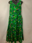 EMILY And FIN Womens Cotton Dress Size L UK 14