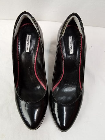 Emporio Armani Womens Shoes Size 39