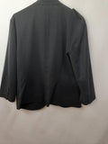 Espirit Womens Viscose Blend Jacket Size UK 14