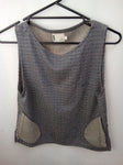 Ethical Handmade Sustainable Womens Top Size 2