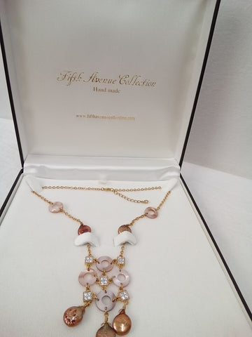 Fifth Avenue Collection Hand Made Womens Accessory