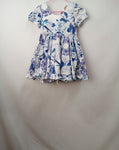 Five Little Acorns Girls Cotton Dress Size 3 BNWT