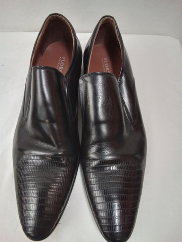 FLORSHEIM Mens Leather Shoes Size 43EE
