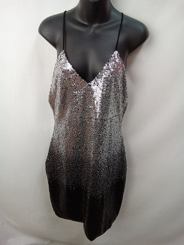 Forever Bridal Wear Womens Sequin Dress Size 14 BNWT RRP $50