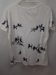 French Connection Womens Cotton Top Size L