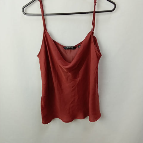 GLASSONS Womens Top Size 12
