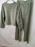 Glassons Womens Top+Pants Size S &12