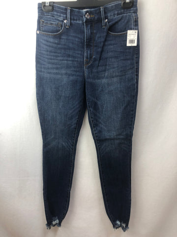 Good American Womens Jeans Pants Size 10/30 BNWT