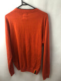A Fish Named Fred Mens Merino Wool Blend Jumper Size USA M