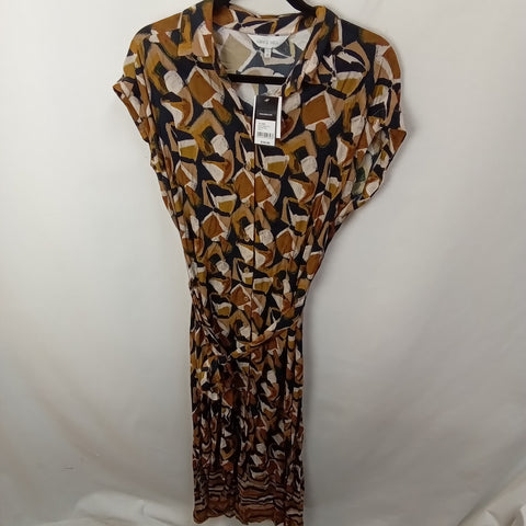 GRACE HILL Womens Dress Size 12 BNWT RRP $129.99