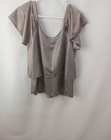 Grace Hill Womens Top Size 8