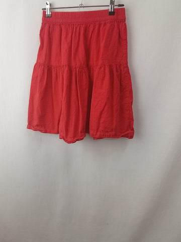 H&M Girls Skirt Size Aus10