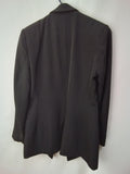 H&M Womens Blazer Jacket Size 34