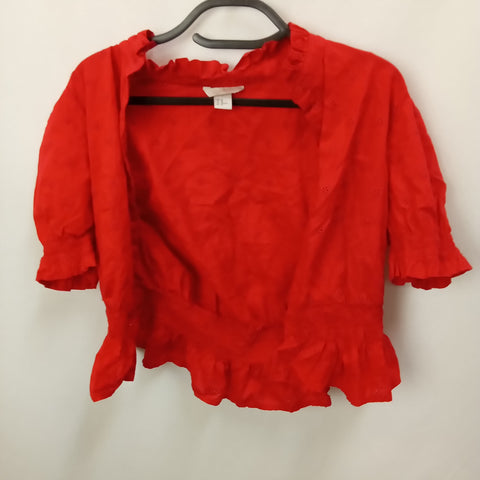 H&M Womens Top Size 10