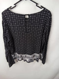 H&M Womens Top Size 12