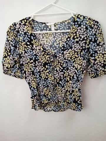 H&M Womens Top Size 6