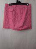 H&M Womens Viscose & Linen Blend Skirt Size US S BNWT