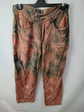Jeanswest Mens Loose fit Authentic style Pants Size 34