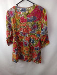 JOHNNY WAS Womens Top Size XS